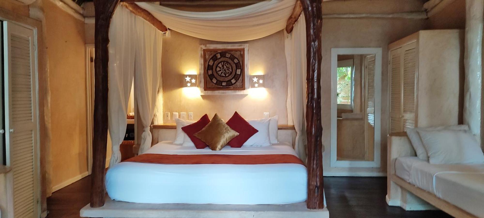 Villa Las Estrellas Tulum - Located At The Party Zone Zimmer foto